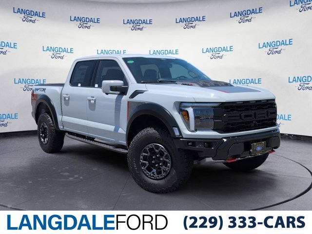 New 2026 Ford F-150 Raptor