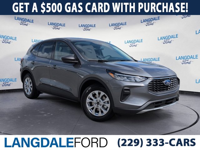 New 2026 Ford Escape Active