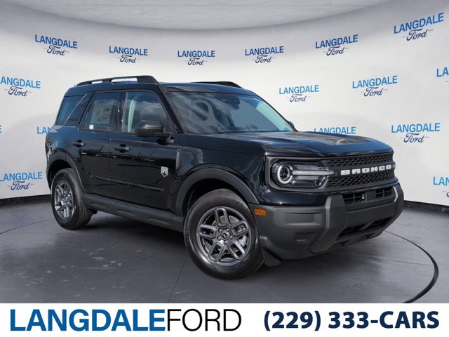 New 2026 Ford Bronco Sport Big Bend