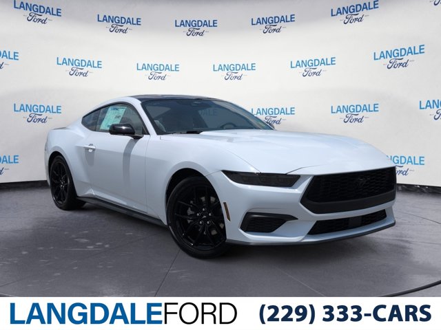 New 2026 Ford Mustang