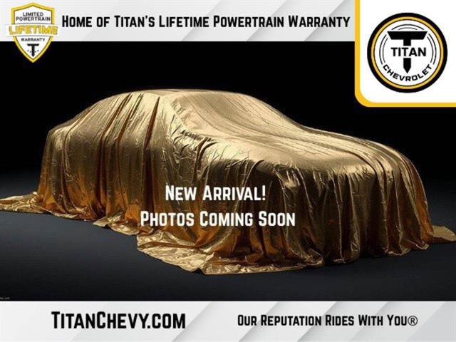 New 2026 Chevrolet Traverse LT