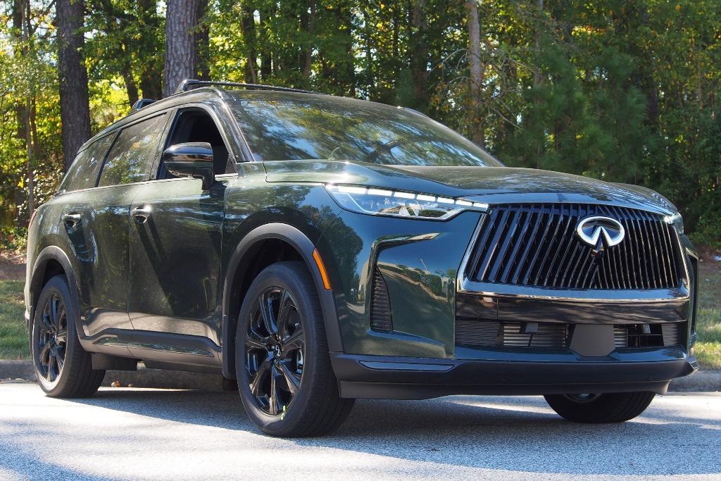 New 2026 INFINITI QX60 AUTOGRAPH