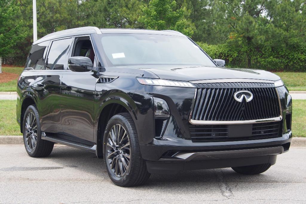 New 2026 INFINITI QX80 AUTOGRAPH