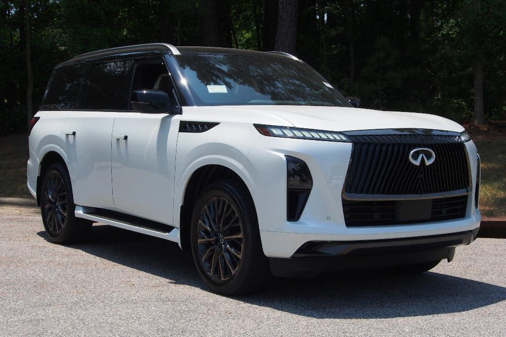New 2026 INFINITI QX80 AUTOGRAPH