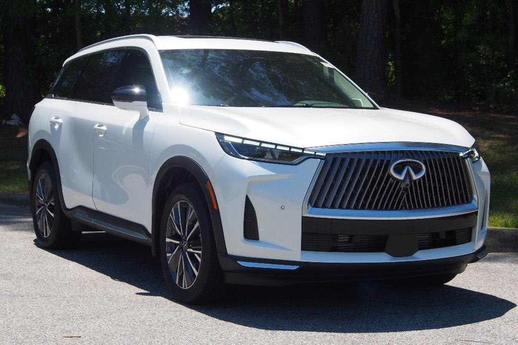 New 2026 INFINITI QX60 Luxe