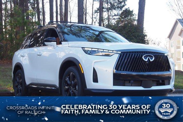 New 2026 INFINITI QX60 AUTOGRAPH