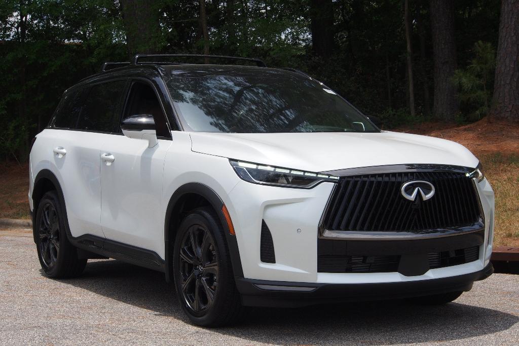 New 2027 INFINITI QX60 AUTOGRAPH