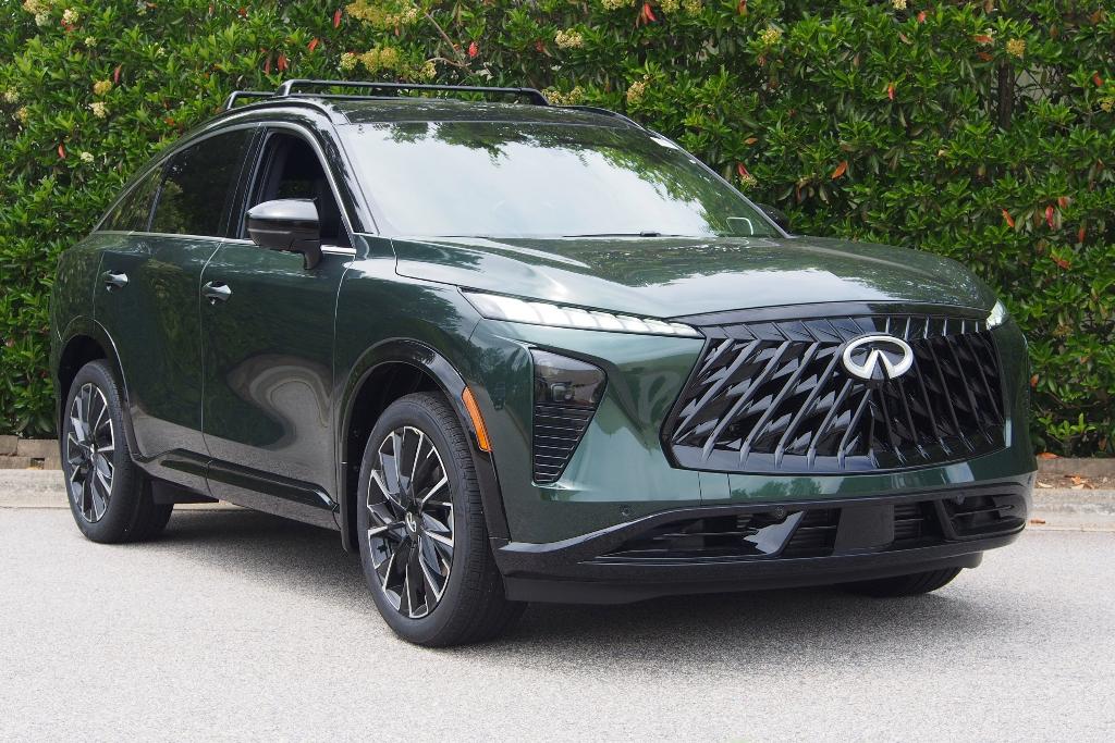 New 2027 INFINITI QX65 AUTOGRAPH