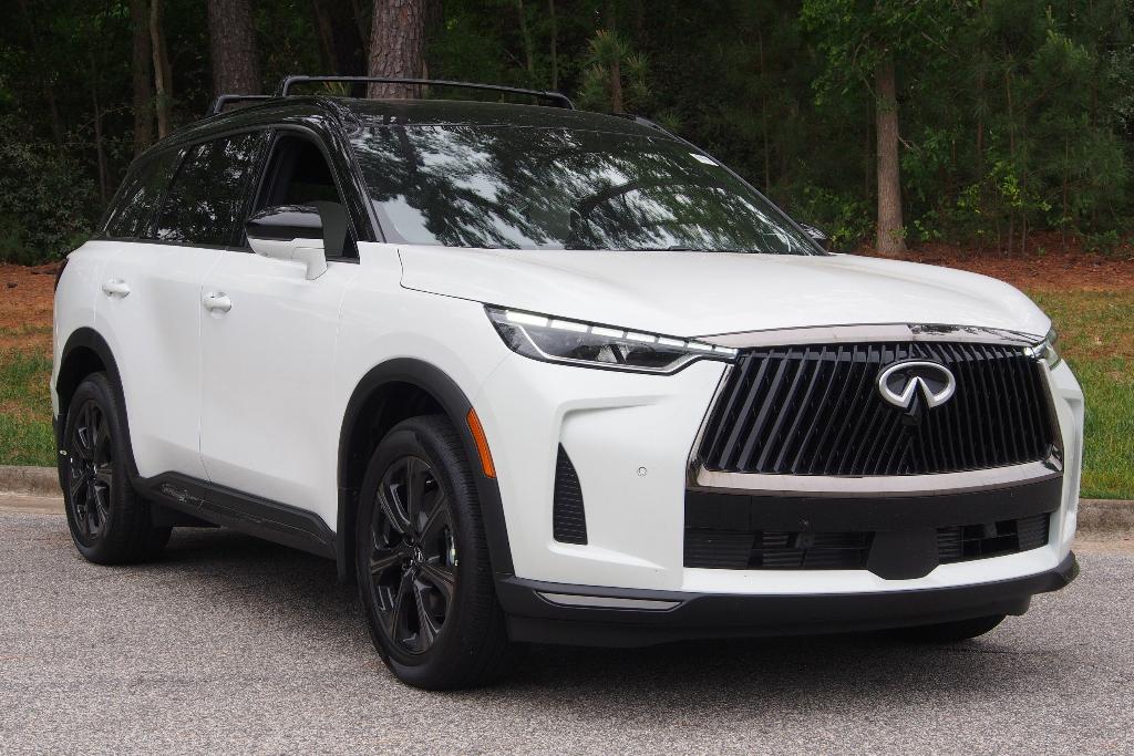 New 2026 INFINITI QX60 AUTOGRAPH