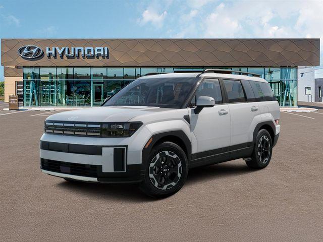 New 2026 Hyundai SANTA FE SEL
