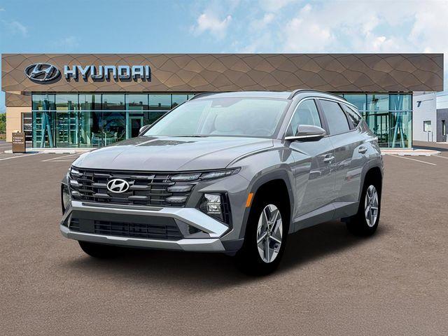 New 2026 Hyundai TUCSON SEL Premium