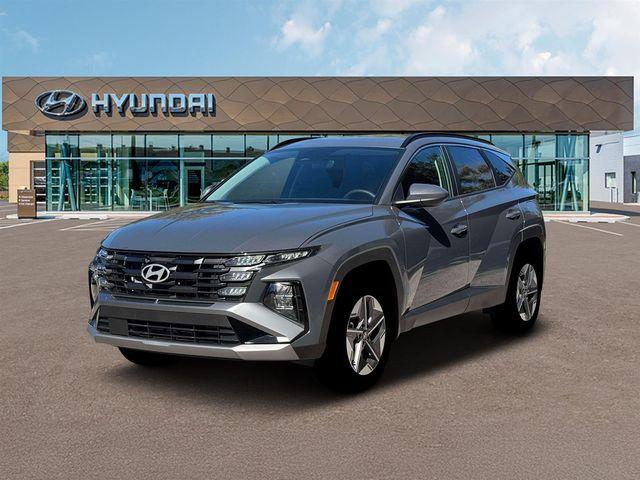 New 2026 Hyundai TUCSON Hybrid SEL