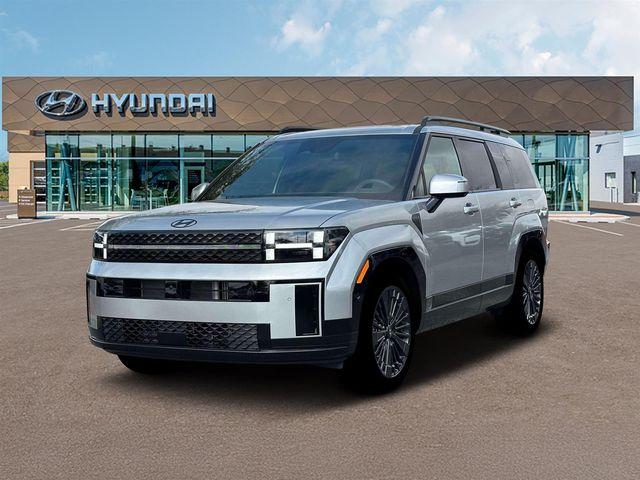 New 2026 Hyundai SANTA FE HEV Calligraphy