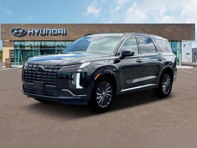 New 2025 Hyundai PALISADE Calligraphy Night Edition