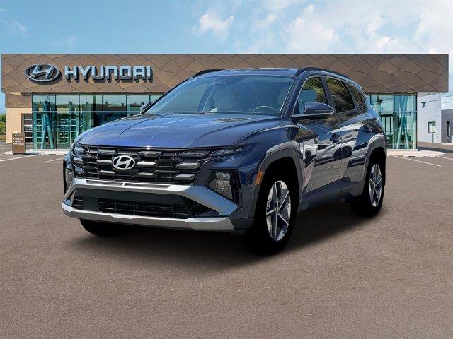 New 2026 Hyundai TUCSON SEL Premium