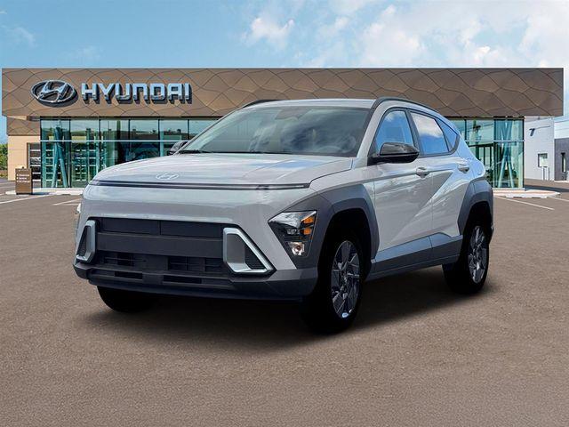 New 2026 Hyundai KONA SEL Sport