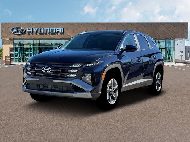 New 2026 Hyundai TUCSON Plug-In Hybrid SEL