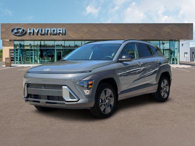 New 2027 Hyundai KONA SEL