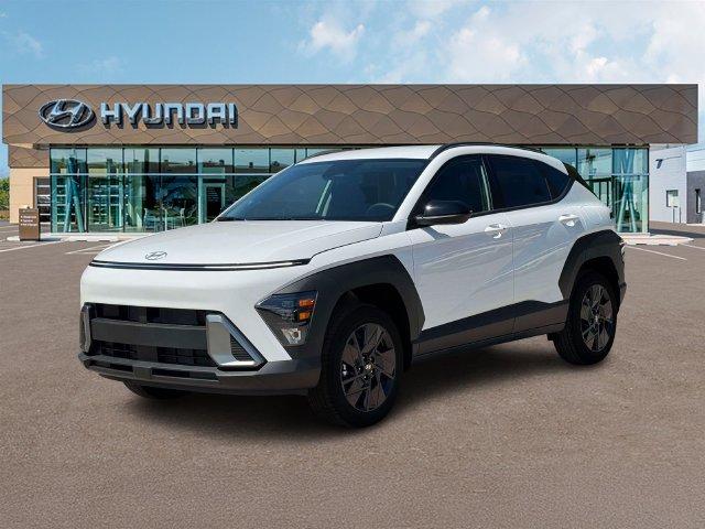 New 2027 Hyundai KONA SEL
