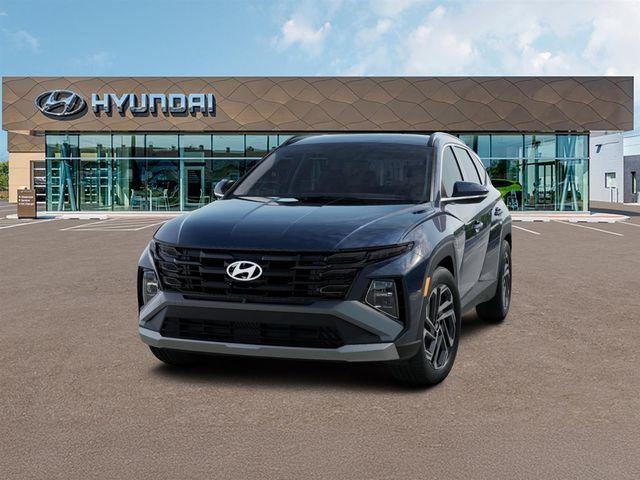 New 2026 Hyundai TUCSON SEL