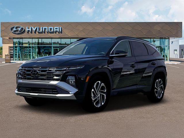 New 2026 Hyundai TUCSON Limited