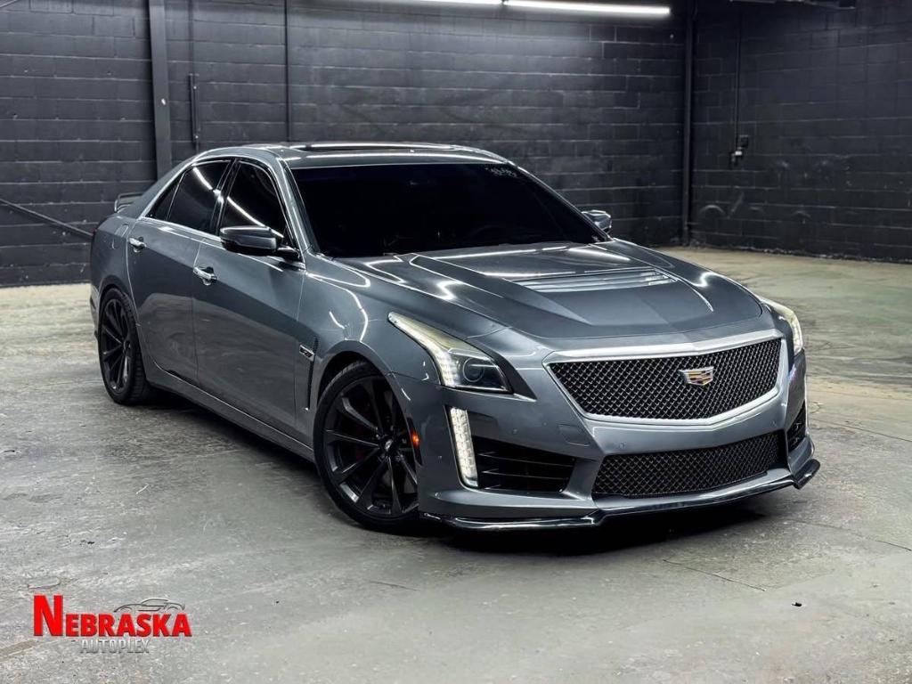2019 Cadillac CTS-V