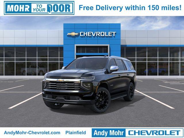New 2026 Chevrolet Tahoe Premier