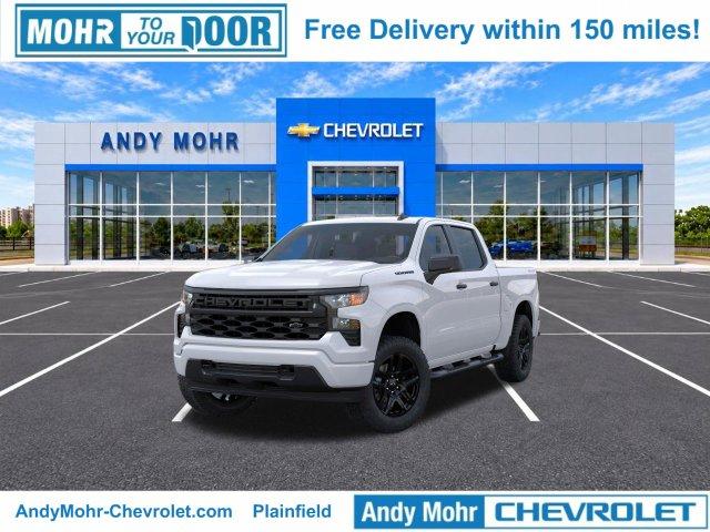 New 2026 Chevrolet Silverado 1500 Custom