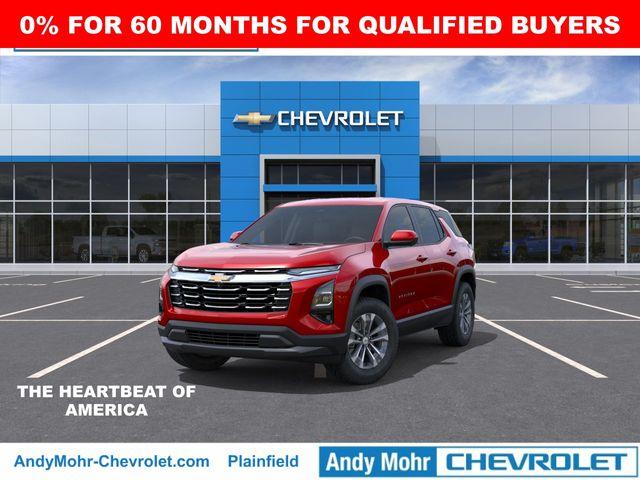 New 2026 Chevrolet Equinox LT