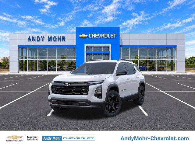 New 2027 Chevrolet Equinox LT