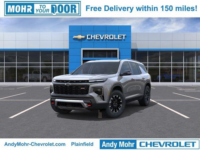 New 2026 Chevrolet Traverse Z71