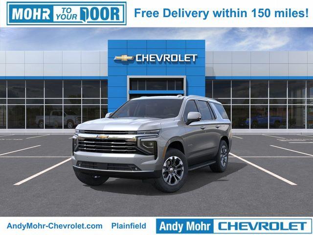New 2026 Chevrolet Tahoe LT
