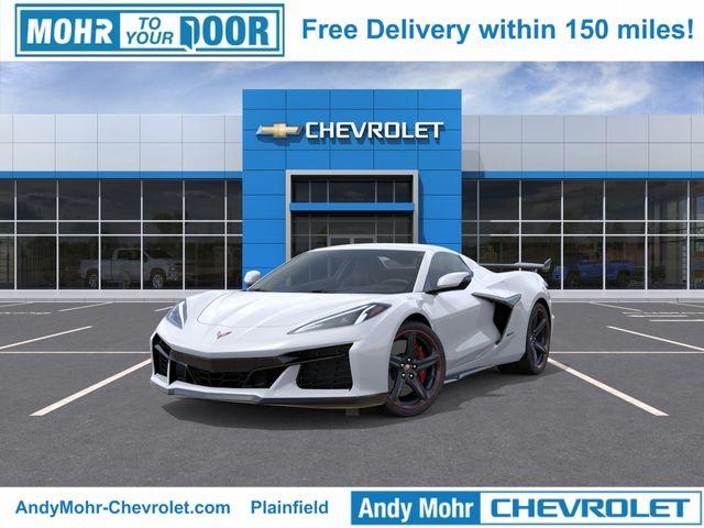 New 2026 Chevrolet Corvette E-Ray E-Ray