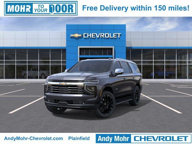 New 2026 Chevrolet Tahoe Premier
