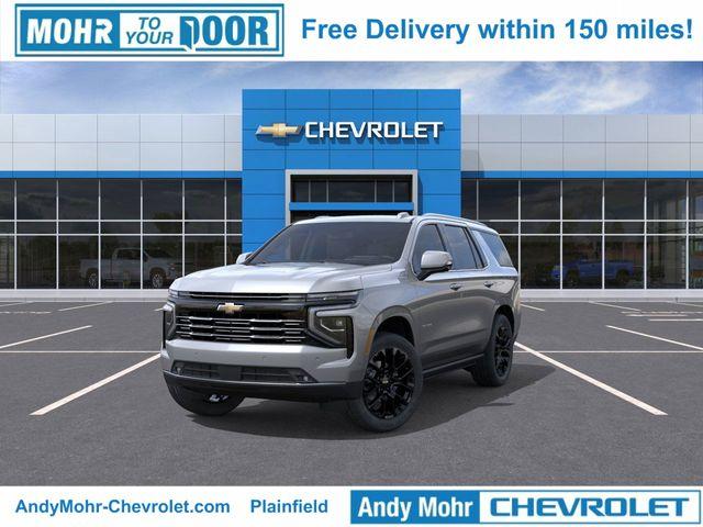 New 2026 Chevrolet Tahoe High Country