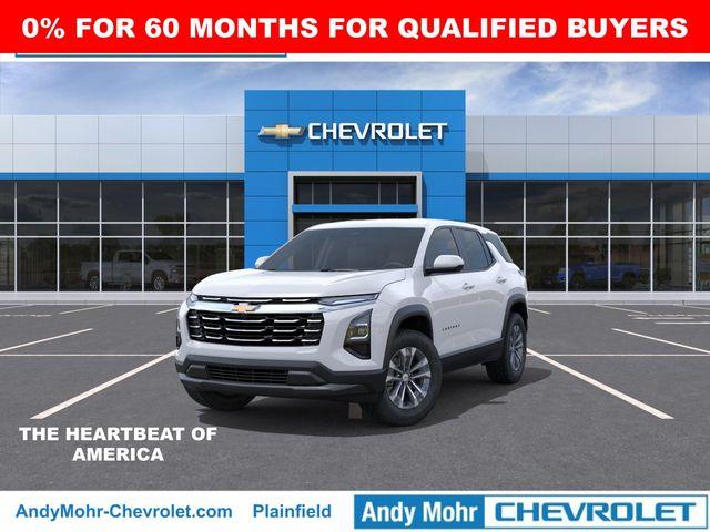 New 2026 Chevrolet Equinox LT