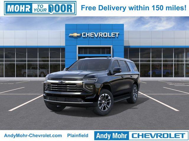 New 2026 Chevrolet Tahoe LT