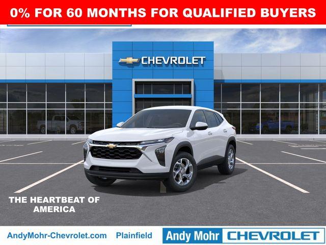 New 2026 Chevrolet Trax LS