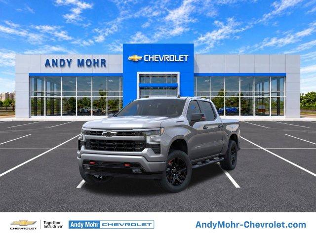 New 2026 Chevrolet Silverado 1500 RST