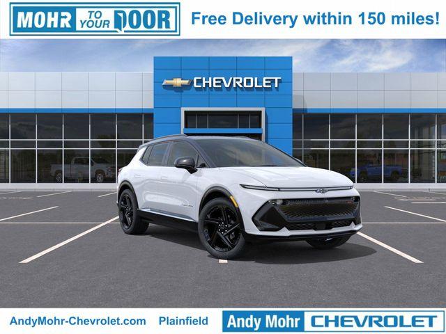 New 2026 Chevrolet Equinox EV RS