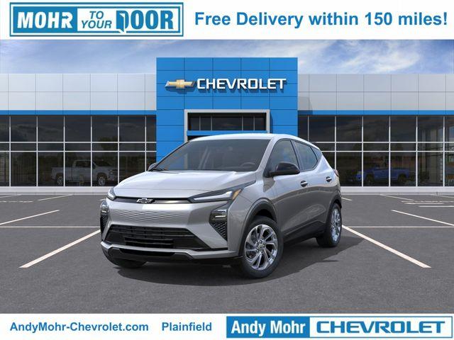 New 2027 Chevrolet Bolt LT