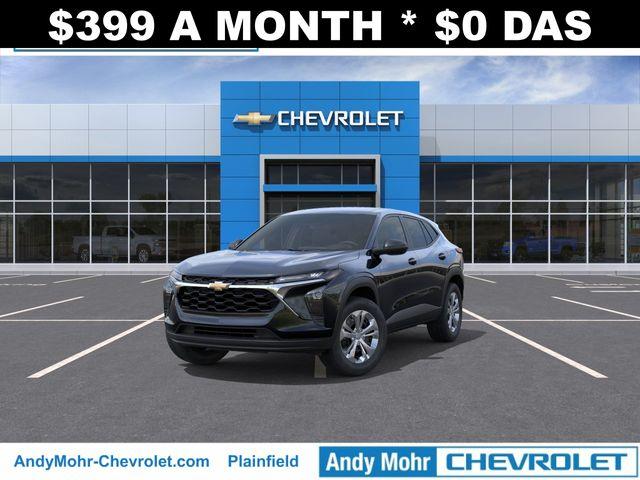 New 2026 Chevrolet Trax LS
