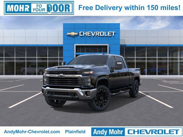 New 2026 Chevrolet Silverado 2500 LT