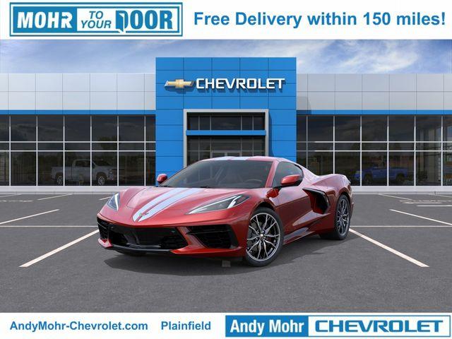 New 2027 Chevrolet Corvette Stingray