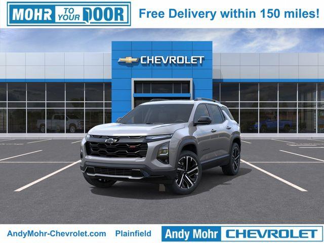 New 2026 Chevrolet Equinox RS