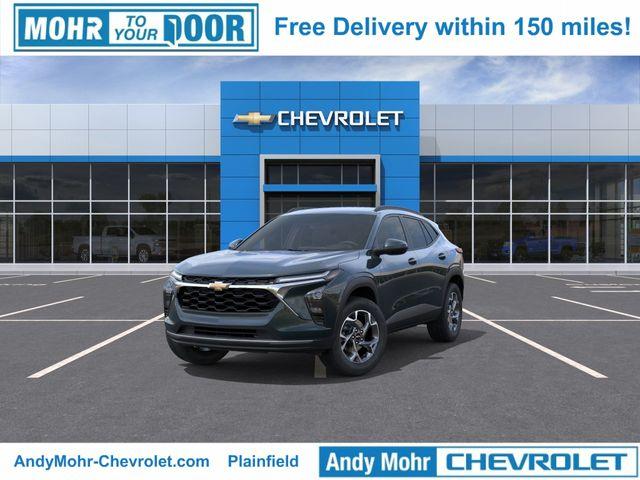 New 2026 Chevrolet Trax LT