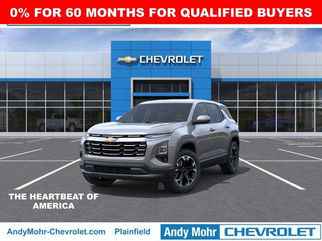 New 2026 Chevrolet Equinox LT