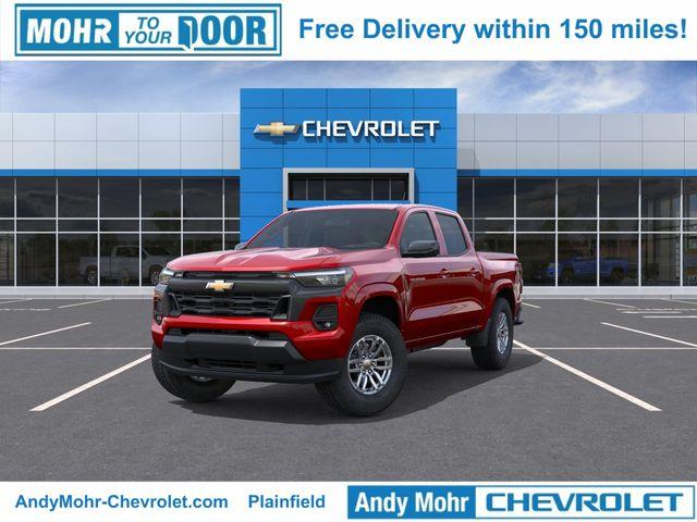 New 2026 Chevrolet Colorado LT