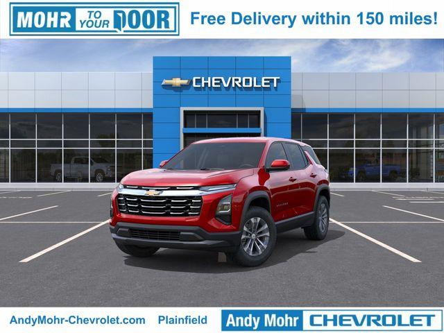 New 2026 Chevrolet Equinox LT