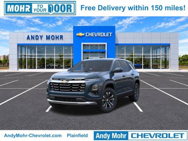 New 2027 Chevrolet Equinox LT